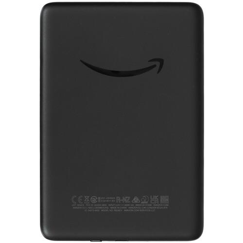 6" Электронная книга Amazon Kindle (11th Gen) 2024 черный