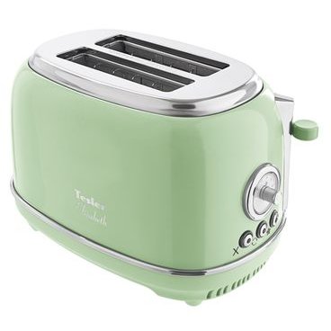 Тостер Tesler TT-245 green