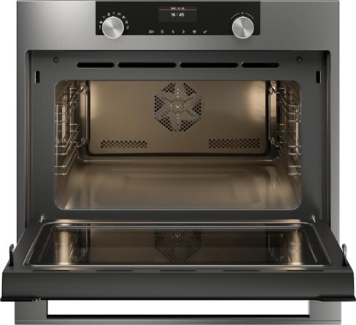 Электрический духовой шкаф Asko OCM8464S серебристый