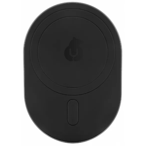 Беспроводное зарядное устройство uBear WL08GR10-AD Go-Power черный