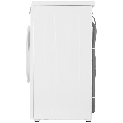 Стиральная машина Weissgauff WM 46106 Steam белый