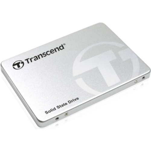 SSD Transcend 225S (TS500GSSD225S) 2.5" 500Gb (SATA3, up to 530/480Mbs, 3D NAND, 180TBW, 7mm)