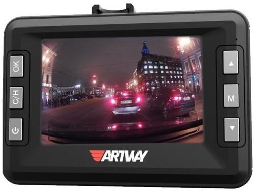 Видеорегистратор с радар-детектором Artway MD-105