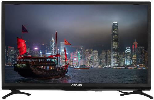 23.8" (60 см) LED-телевизор Asano 24LH5010T черный 23.8" (60 см) LED-телевизор Asano 24LH5010T черный