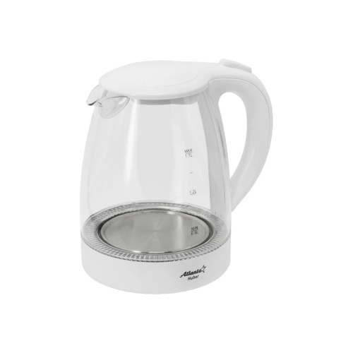 Чайник ATLANTA ATH-2470 White