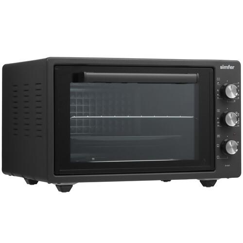 Мини-печь Simfer M4201 черный
