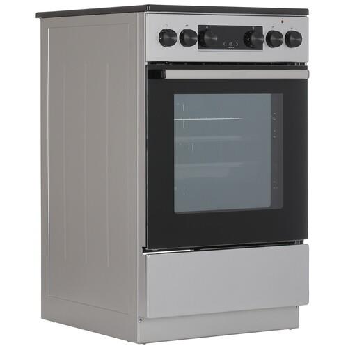 Электрическая плита Gorenje GEC5C41SG серый