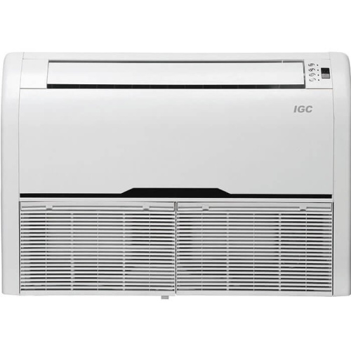 Напольно-потолочная сплит-система IGC IFT-18H/IUT-18H U Match 2025