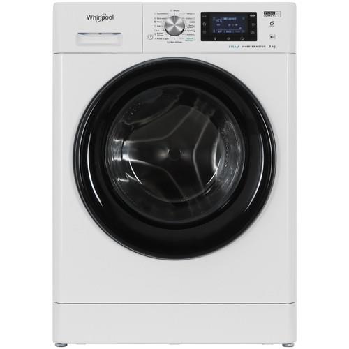 Стиральная машина Whirlpool FFD 9479 BV EE белый