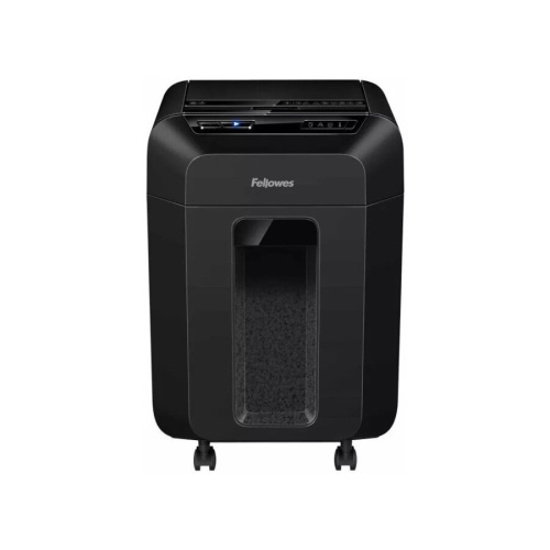 Шредер Fellowes AutoMax 80М черный FS-46215