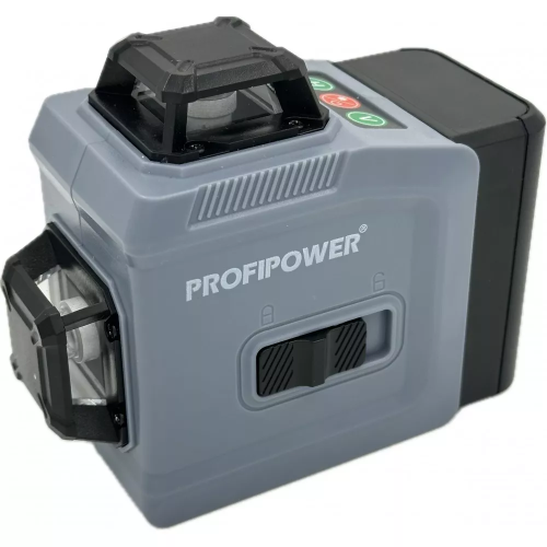 Лазерный нивелир ProfiPower NL-12G (E0214)