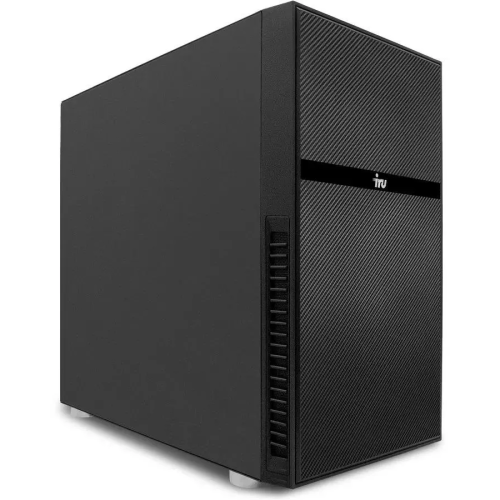 ПК IRU Tactio 510B7GM (2111241) MT i5 14400 (2.5) 16Gb SSD512Gb UHDG 730 FreeDOS GbitEth 500W черный (RUS)