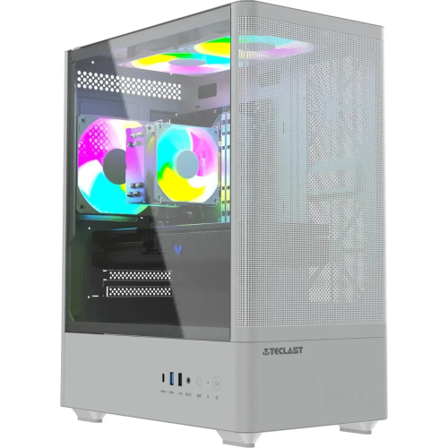 ПК Teclast G03 (G03 7500F32G1T5070WKRU) Ryzen 5 7500F/32Gb/SSD1Tb RTX5070 12Gb/W11Pro/белый