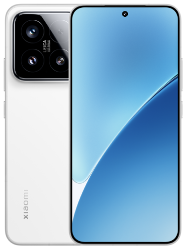 Смартфон Xiaomi 15 12/256 Гб 5G Белый Смартфон Xiaomi 15 12/256 Гб 5G Белый