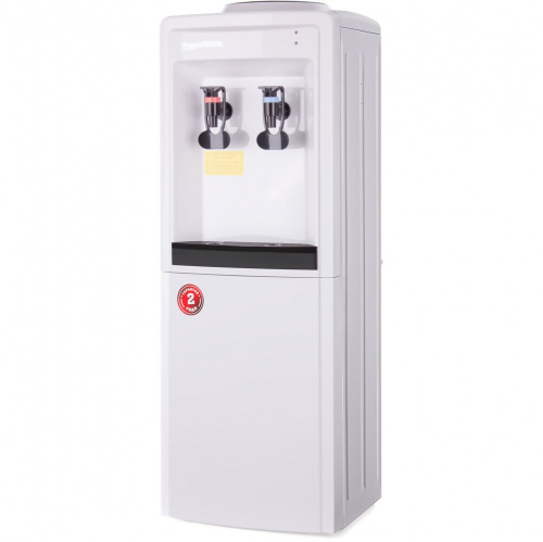 Кулер Aqua Work 0.8-Lkr Белый