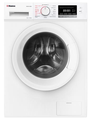 Стирально-сушильная машина Hansa WDHG814BW белый Стирально-сушильная машина Hansa WDHG814BW белый