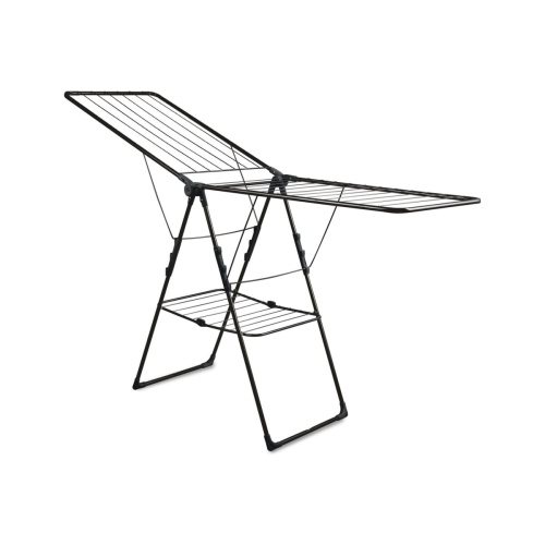 Сушилка для белья напольная Ника СБ8П/Ч 21м черная