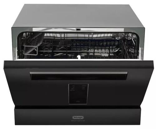 Посудомоечная машина Delonghi Argento nero DDW 07T черный Посудомоечная машина Delonghi Argento nero DDW 07T черный