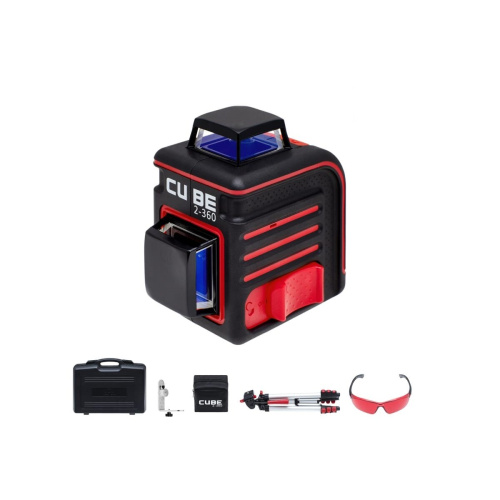 Лазерный уровень ADA Cube 2-360 Ultimate Edition (А00450)