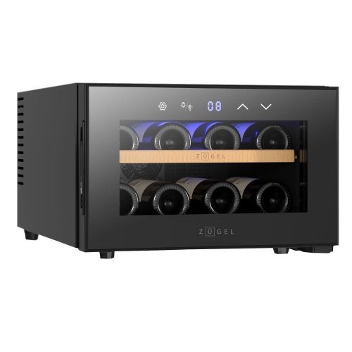 Винный холодильник ZUGEL ZTWF81B