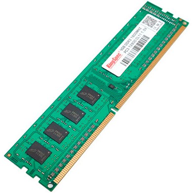 ОЗУ Kingspec KS1333D3P15004G DDR3 4GB 1333MHz RTL PC3-12800 CL11 DIMM 240-pin 1.5В dual rank Ret