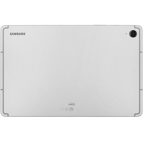 10.9" Планшет Samsung Galaxy Tab S9 FE Wi-Fi 128 ГБ серебристый + стилус