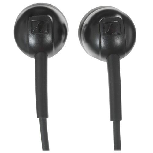 Проводные наушники Sennheiser CX 80S черный