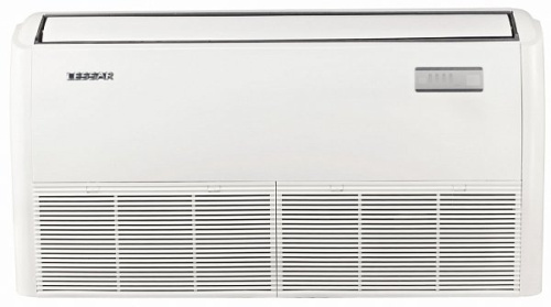 Напольно-потолочная сплит-система Lessar LS-HE24TWE2/LU-HE24UWE2 Eco Energy