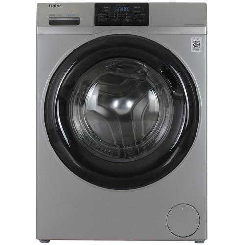 Стиральная машина Haier HW70-BP12919S серебристый
