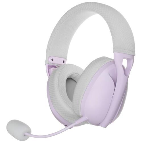 Беспроводные/проводные наушники ARDOR GAMING Temple фиолетовый