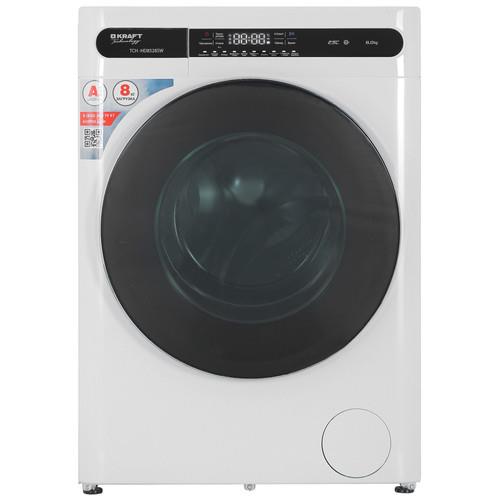 Стиральная машина KRAFT TCH-HD8528SW белый