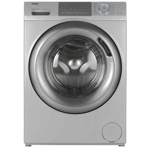 Стиральная машина Haier HW60-BP12929BS серебристый