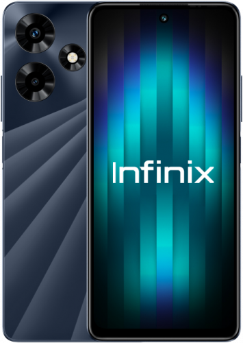 Смартфон Infinix Hot 30 8/128Gb Черный