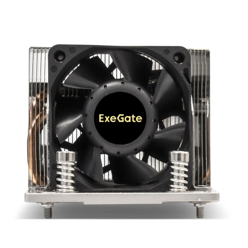Кулер ExeGate ESNK-P0063AP4.PWM.2U.SP3.Cu EX293436RUS