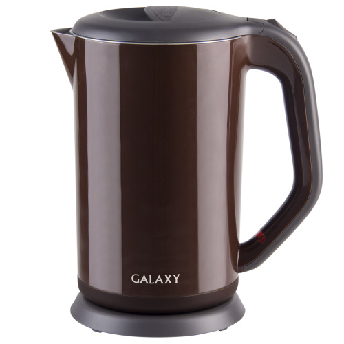 Чайник GALAXY GL0318 коричневый