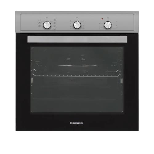 Электрический духовой шкаф Delvento V6EM17015 серебристый