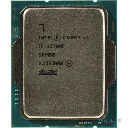 Процессор Intel Core i7 13700F (CM8071504820806S RMBB) Soc-1700 (2.1GHz) OEM