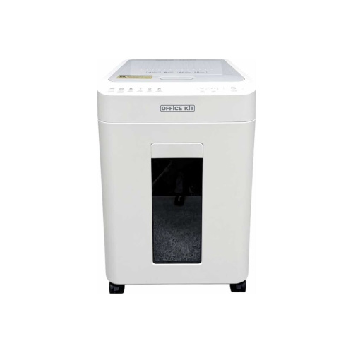 Шредер Office Kit SA100М (OK1912SA100M) белый