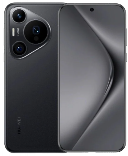 Смартфон Huawei Pura 70 Pro 12/512 Гб Черный Смартфон Huawei Pura 70 Pro 12/512 Гб Черный