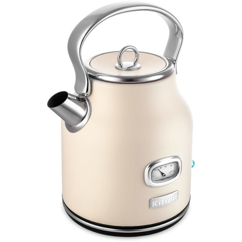 Чайник Kitfort КТ-6150-1 бежевый