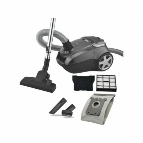 Пылесос WILLMARK VC-2650DBM серый