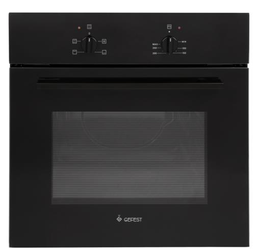 Электрический духовой шкаф Gefest ДА 622 К2 черный