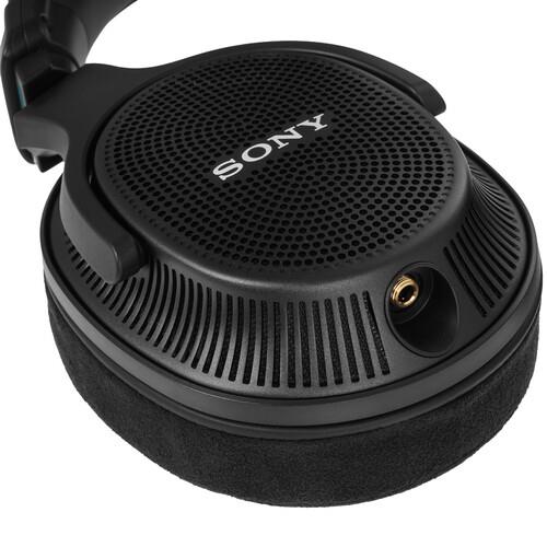 Проводные наушники SONY MDR-MV1 черный