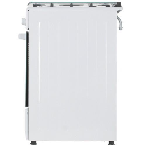 Комбинированная плита Simfer F56MW46215 белый