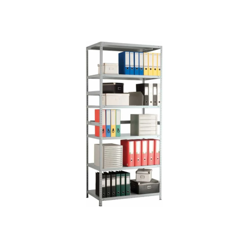 Стеллаж ПРАКТИК MS 220/100x40/6 (S24199174602)