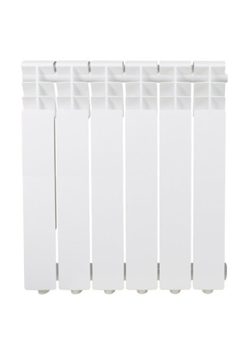 Алюминиевый радиатор Oasis Pro 500/80 6 секций