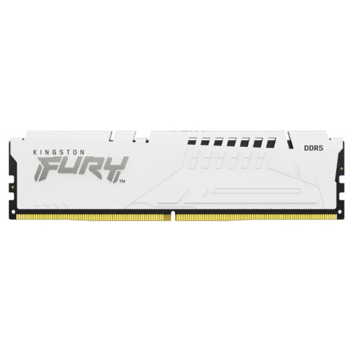 ОЗУ Kingston Fury Beast KF560C30BWEK2-64 DDR5 - 2x 32ГБ 6000МГц, DIMM, White, Ret