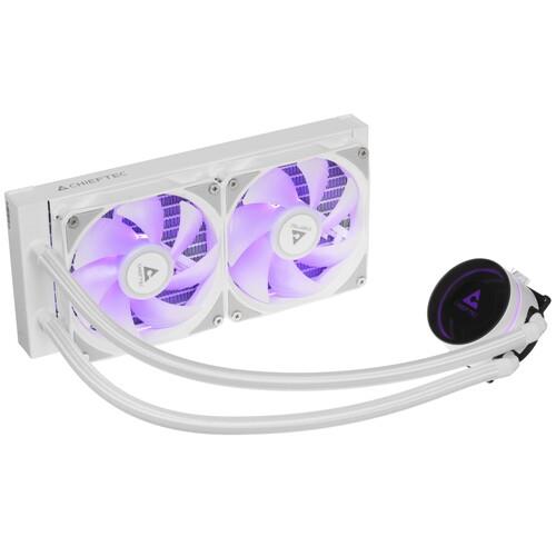 Система охлаждения Chieftec Iceberg 240 White Система охлаждения Chieftec Iceberg 240 White