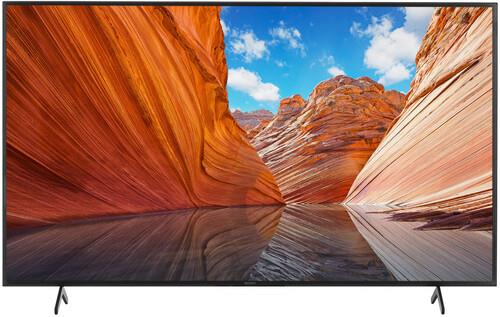 65" (164 см) LED-телевизор Sony KD65X81JR черный