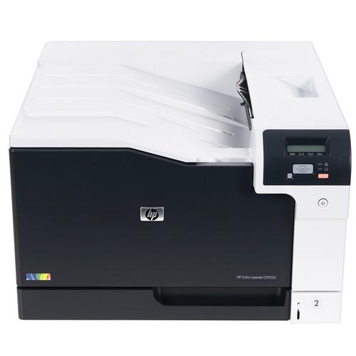 Принтер лазерный HP Color LaserJet Professional CP5225dn